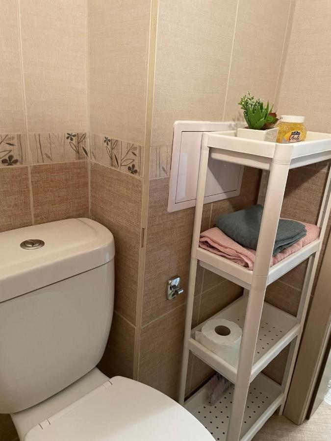 Studio B28 Sunny Island Chernomorez Chernomorets Eksteriør billede